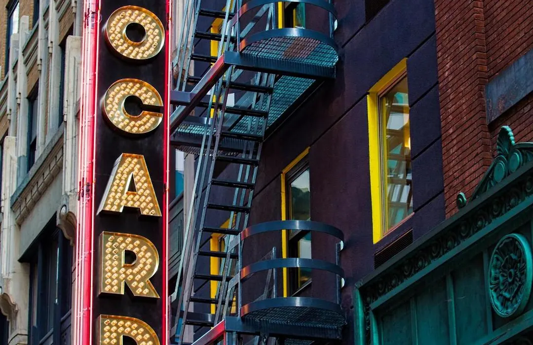 Hotel Shocard Broadway, Times Square-1